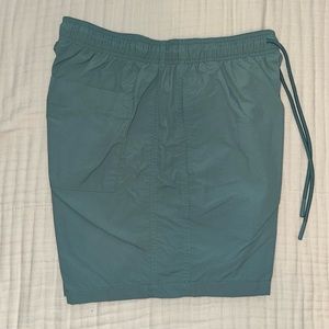 Nylon Shorts